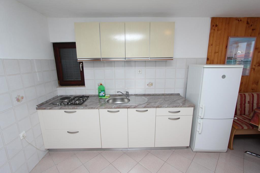 רוביני Apartments Natali מראה חיצוני תמונה