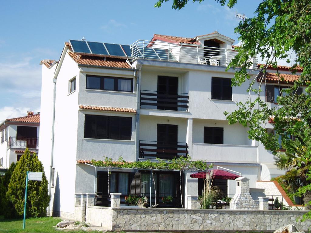 רוביני Apartments Natali מראה חיצוני תמונה