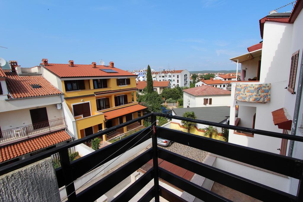 רוביני Apartments Natali מראה חיצוני תמונה
