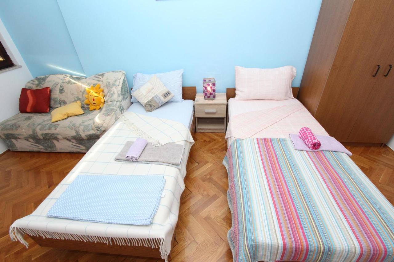 רוביני Apartments Natali מראה חיצוני תמונה