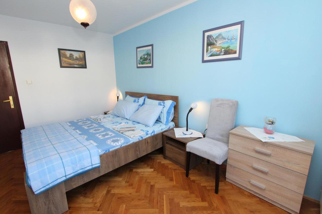 רוביני Apartments Natali מראה חיצוני תמונה