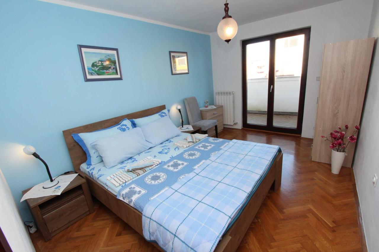 רוביני Apartments Natali מראה חיצוני תמונה
