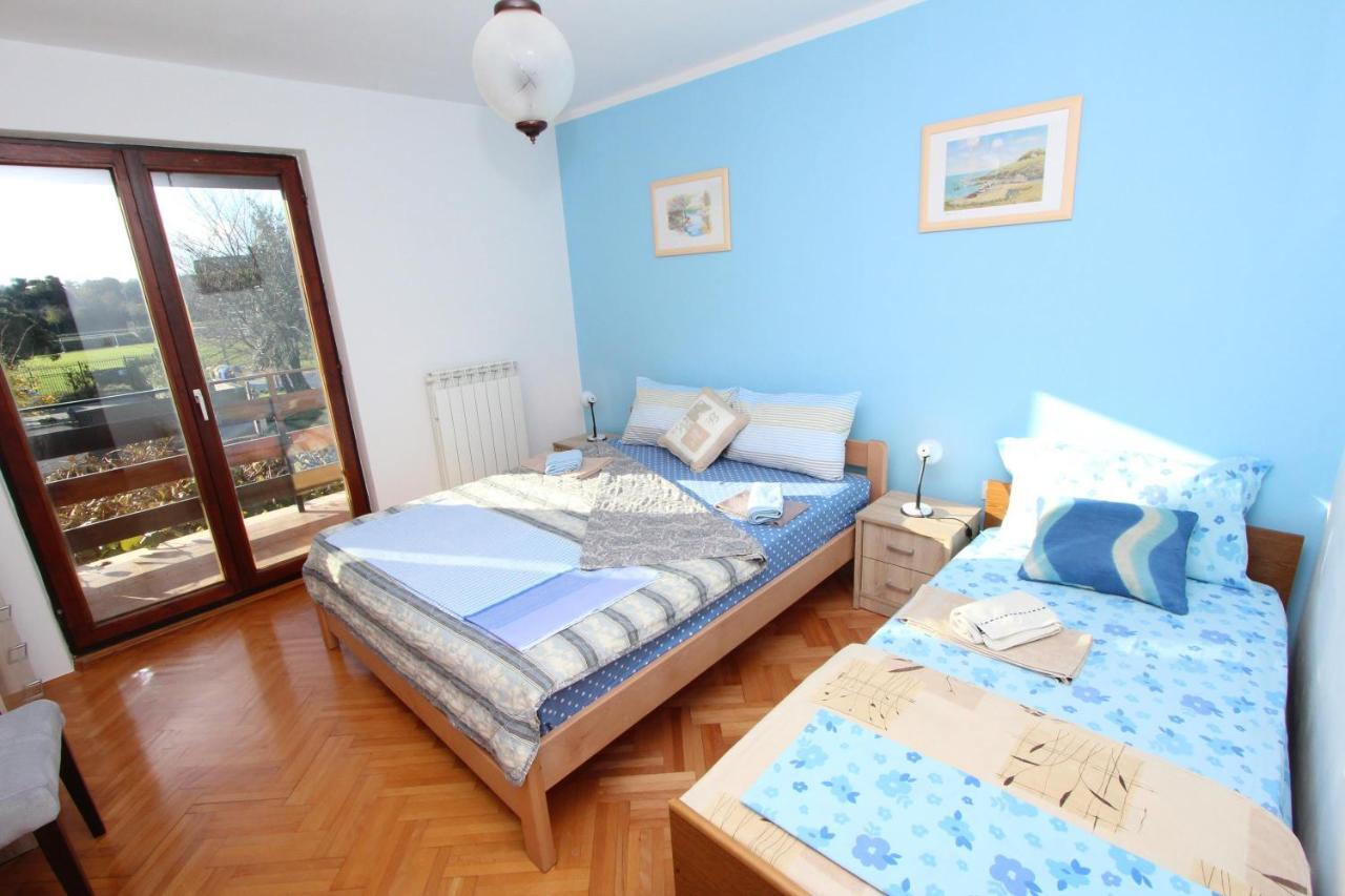 רוביני Apartments Natali מראה חיצוני תמונה
