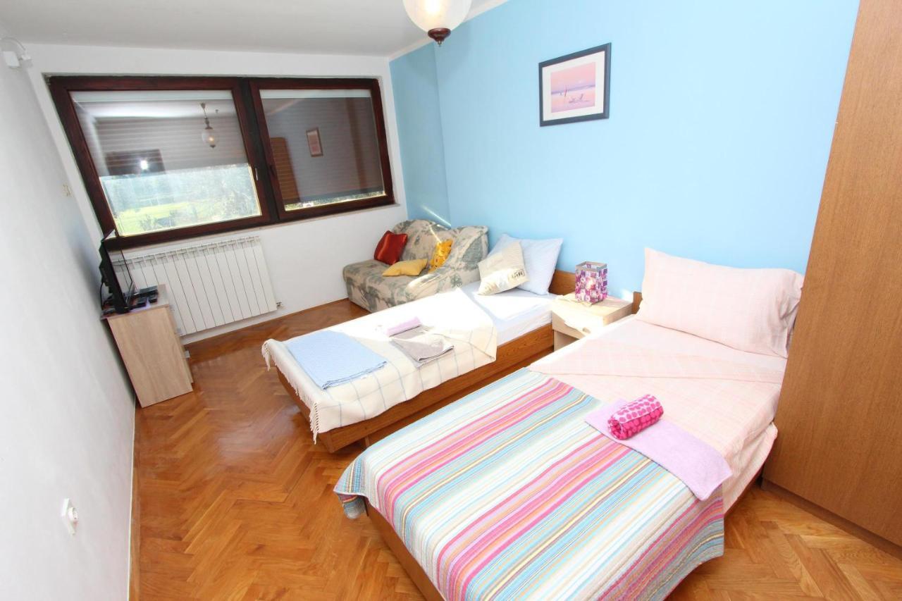 רוביני Apartments Natali מראה חיצוני תמונה